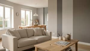 Peinture grise : bien choisir la nuance pour chaque pièce