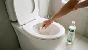 Comment nettoyer ses toilettes et éliminer le tartre